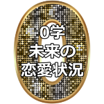 0学占いで占える未来の恋愛状況